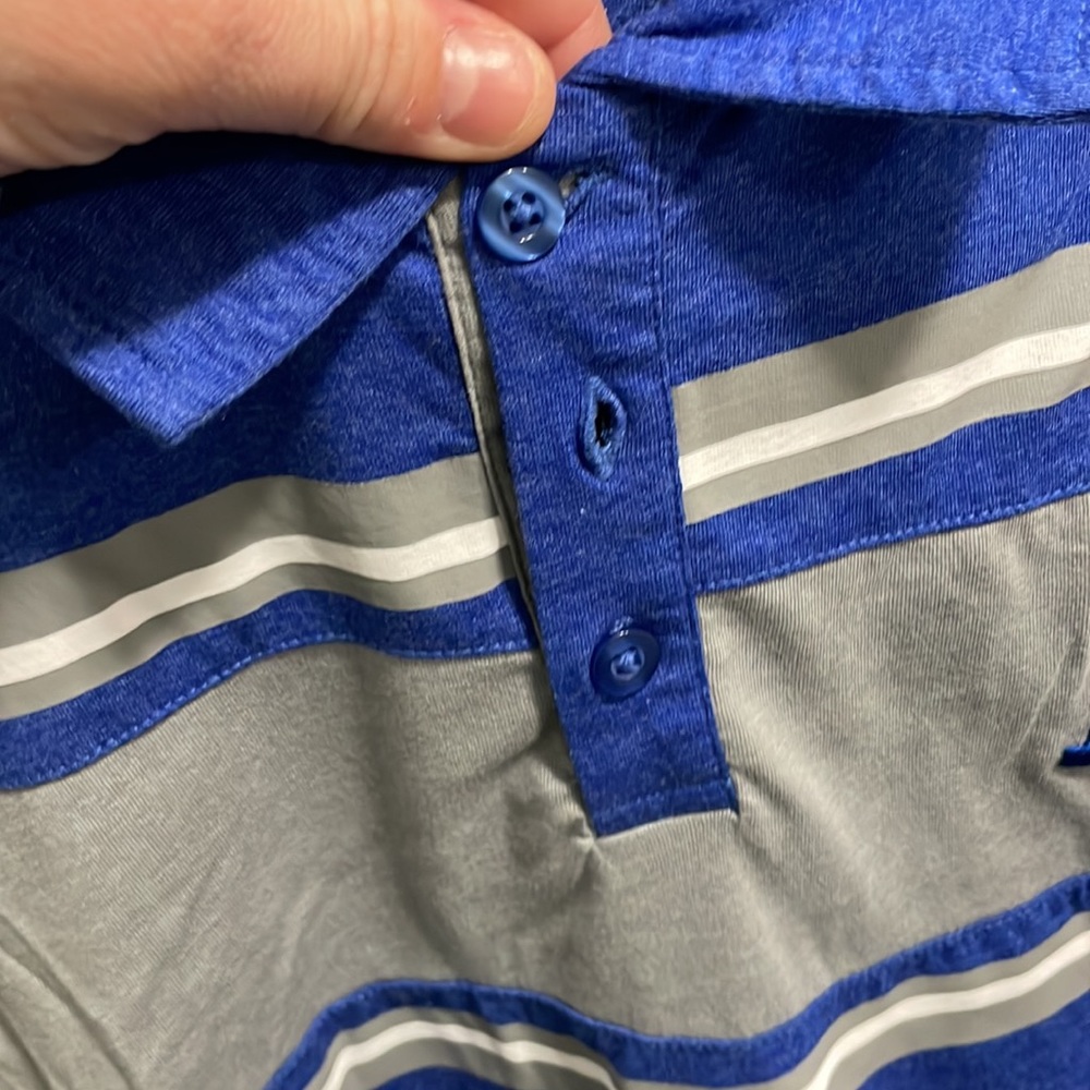 Air Force Mens Cotton Polo - Picture 5 of 5